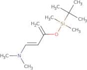 trans-3-(tert-Butyldimethylsilyloxy)-N,N-dimethyl-1,3-butadiene-1-amine