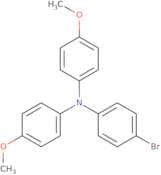 4-Bromo-N,N-bis(4-methoxyphenyl)aniline