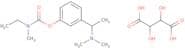 (S)-(-)-Rivastigmine-d6 L-Tartrate (N,N-dimethyl-d6)