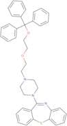 O-Triphenylmethoxy Quetiapine