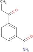 3-Propionylbenzamide