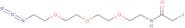 Iodoacetamide-PEG3-azide