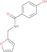 N-(Furan-2-ylmethyl)-4-hydroxybenzamide