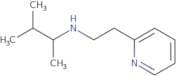 (3-Methylbutan-2-yl)[2-(pyridin-2-yl)ethyl]amine