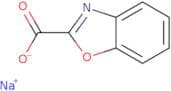 Benzooxazole-2-carboxylic acid sodium salt