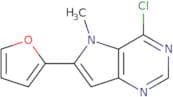 tert-Butyl N-{2-[(pyridin-3-yl)amino]ethyl}carbamate
