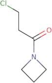1-(azetidin-1-yl)-3-chloropropan-1-one