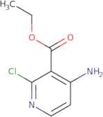 Ethyl 4-amino-2-chloronicotinate