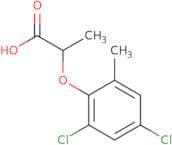 2-(2,4-Dichloro-6-methylphenoxy)propanoic acid