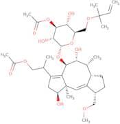 Fusicoccin from Fusicoccum amygdali