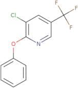 3-Chloro-2-phenoxy-5-(trifluoromethyl)pyridine