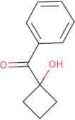 1-Benzoylcyclobutan-1-ol