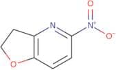 5-Nitro-2H,3H-furo[3,2-b]pyridine