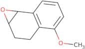 4-Methoxy-1aH,2H,3H,7bh-naphtho[1,2-b]oxirene