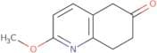 2-Methoxy-7,8-dihydroquinolin-6(5H)-one