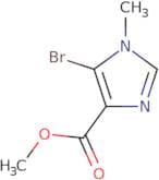 Methyl 5-bromo-1-methyl-1H-imidazole-4-carboxylate