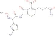 Desfuroyl ceftiofur S-acetamide