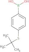 4-(tert-Butylthio)phenylboronic acid