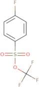 Trifluoromethyl 4-fluorobenzenesulfonate