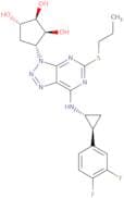 Deshydroxyethoxy Ticagrelor