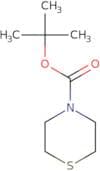 tert-Butyl thiomorpholine-4-carboxylate