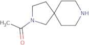 1-{2,8-diazaspiro[4.5]decan-2-yl}ethan-1-one