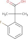 2-(2-Fluoro-phenyl)-2-methyl-propionic acid