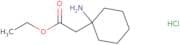 Ethyl (1-aminocyclohexyl)acetate hydrochloride
