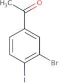 3'-Bromo-4'-iodoacetophenone