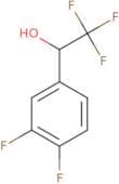 1-(3,4-Difluorophenyl)-2,2,2-trifluoroethanol