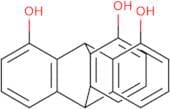 1,8,13-Trihydroxytriptycene