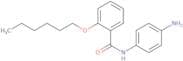 N-(4-Aminophenyl)-2-(hexyloxy)benzamide