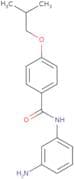 N-(3-Aminophenyl)-4-isobutoxybenzamide