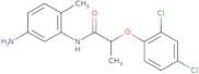 N-(5-Amino-2-methylphenyl)-2-(2,4-dichlorophenoxy) propanamide