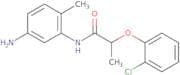 N-(5-Amino-2-methylphenyl)-2-(2-chlorophenoxy)-propanamide