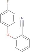 2-(4-Fluoro-phenoxy)-benzonitrile