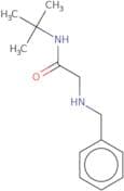 2-(Benzylamino)-N-tert-butylacetamide