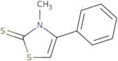 3-Methyl-4-phenylthiazoline-2-thione