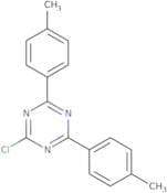 2-Chloro-4,6-di-p-tolyl-1,3,5-triazine