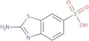2-Aminobenzo[D]thiazole-6-sulfonic acid
