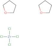 Zirconium(IV) chloride tetrahydrofuran complex (1:2)