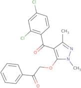 Pyrazoxyfen
