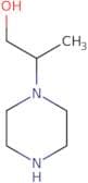 2-(Piperazin-1-yl)propan-1-ol
