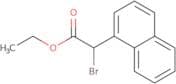 α-bromo-1-naphthaleneacetic acid ethyl ester