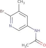 5-Acetamido-2-bromo-3-picoline