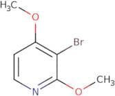 3-Bromo-2,4-dimethoxypyridine