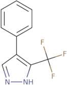 4-Phenyl-3-(trifluoromethyl)-1H-pyrazole