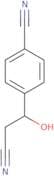 4-(2-Cyano-1-hydroxyethyl)benzonitrile