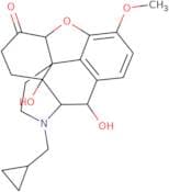10-Hydroxy naltrexone methyl ether