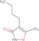 4-Butyl-5-methyl-1,2-oxazol-3-ol